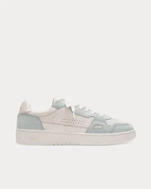 Dice Lo Beige / Green Low Top Sneakers