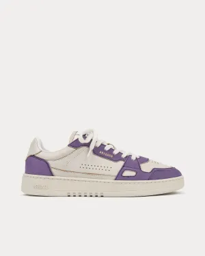 Dice Lo Cremino / Purple Low Top Sneakers