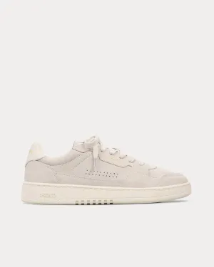 Dice Lo Off White / Beige Low Top Sneakers