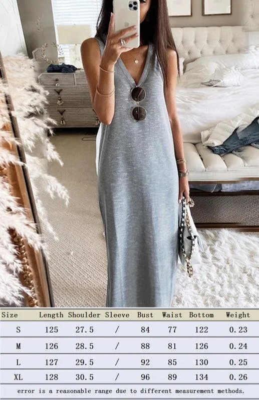 Eco-Conscious Vintage Halter Neck Summer Dress with Elegant Flair