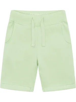 Eco Green Active Shorts (2-7