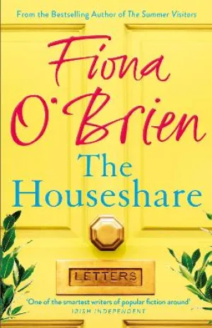 Fiona O'Brien: The Houseshare [2023] paperback