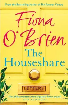 Fiona O'Brien: The Houseshare [2023] paperback