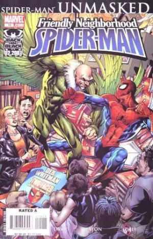 FRIENDLY NEIGHBORHOOD SPIDER-MAN #15
