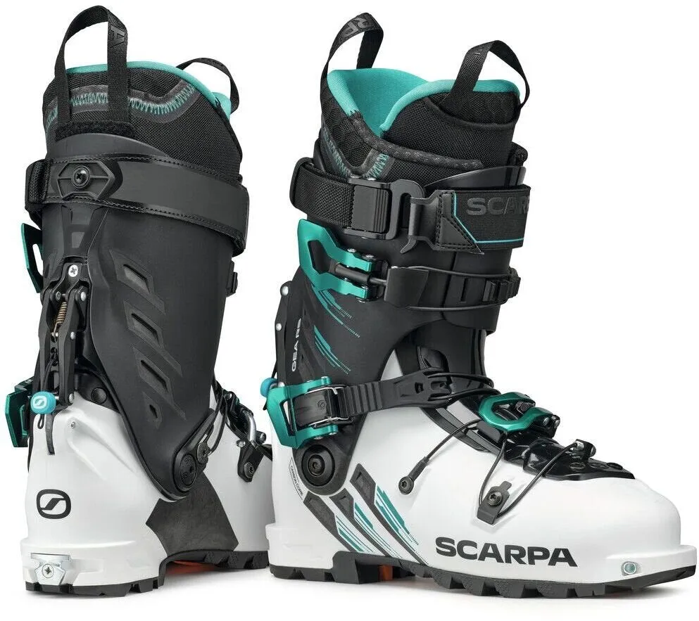 GEA RS Alpine Touring Ski Boots - Women's