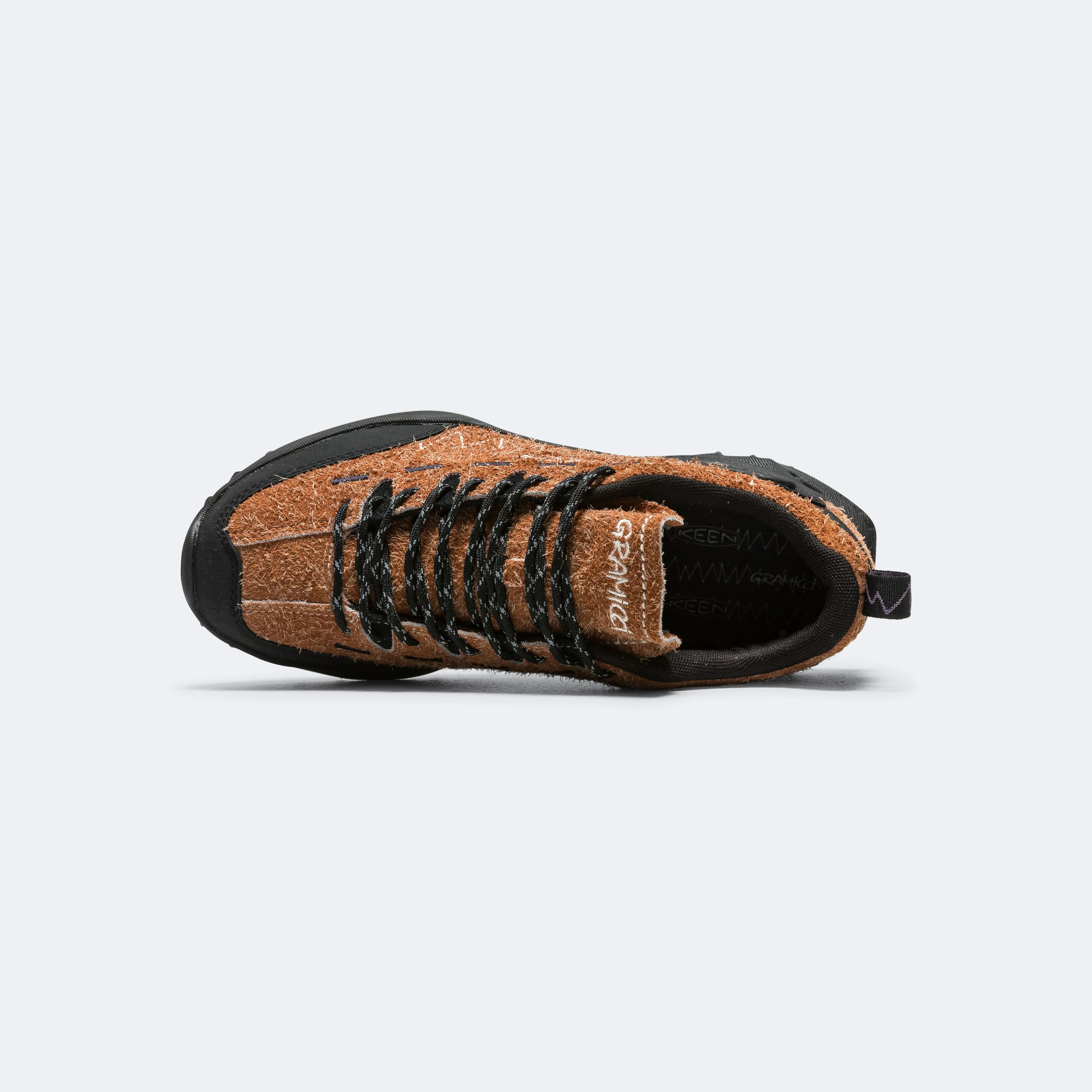 Jasper Zionic x Gramicci - Sorrel Horse/Black