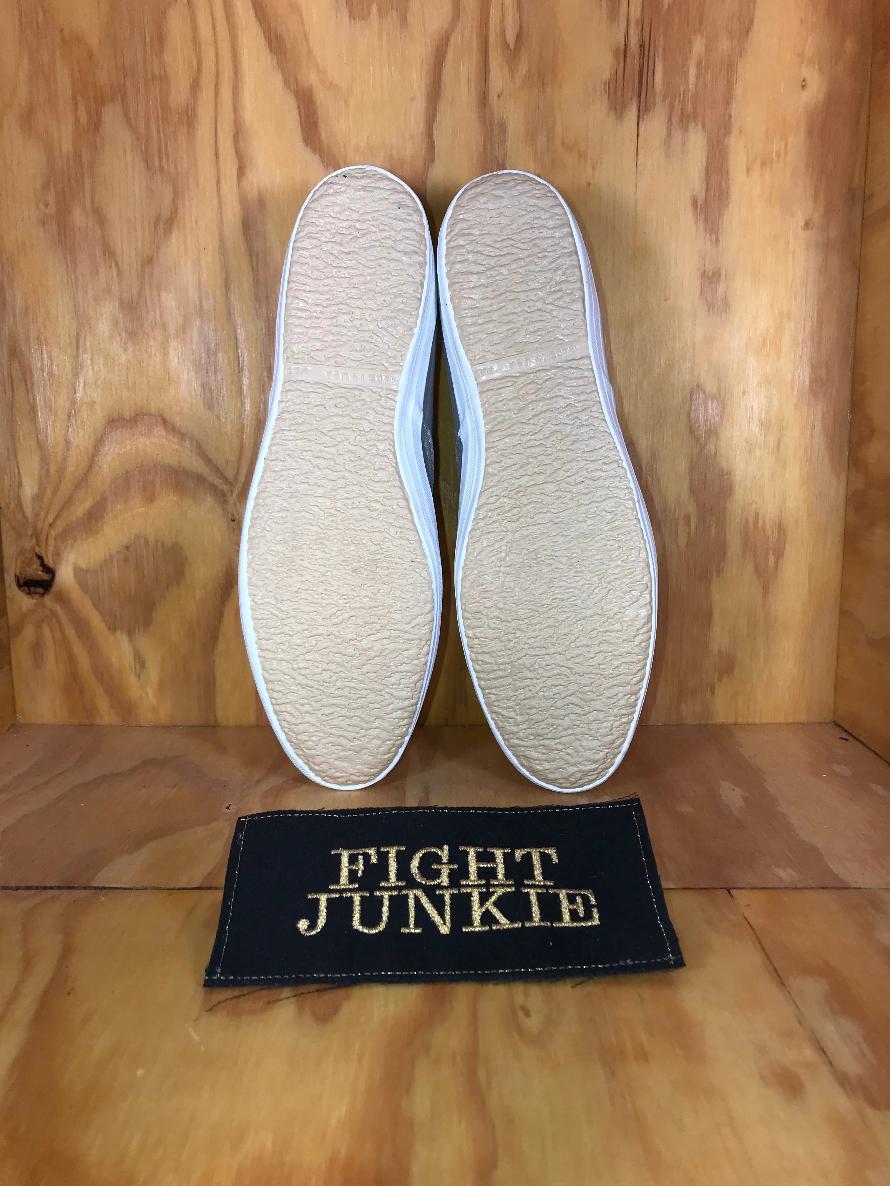 L.L. BEAN Women's Size 9M Lace-Up Canvas Flat Walking Shoes Sneakers Gray