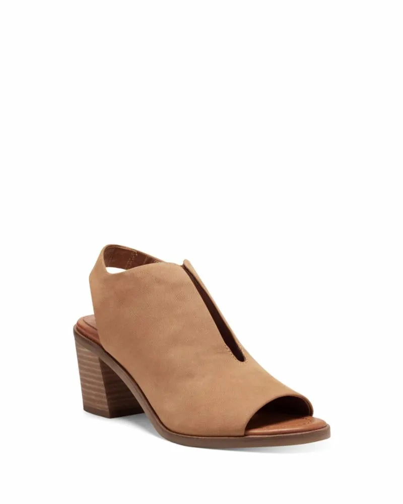 Lucky Brand Women's Rhazy Brown M