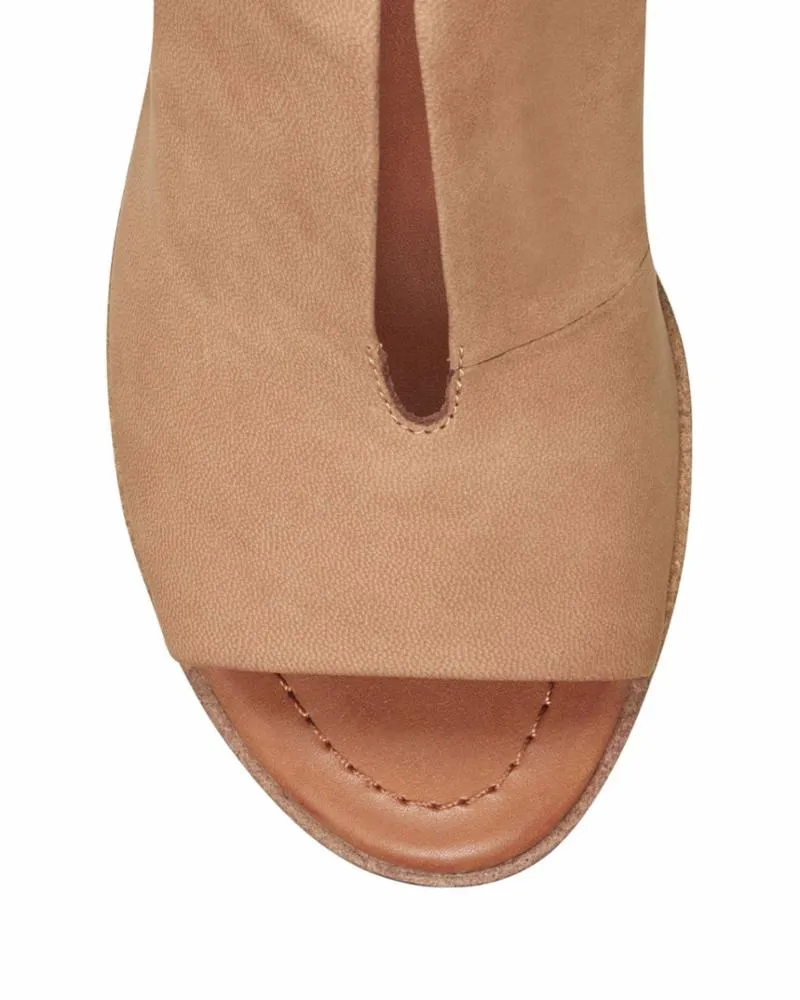 Lucky Brand Women's Rhazy Brown M