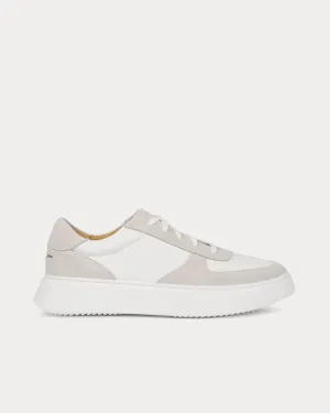 Marais Fog / Off-White Low Top Sneakers