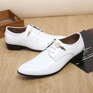 Men's Classic Breathable Oxfords Shoes