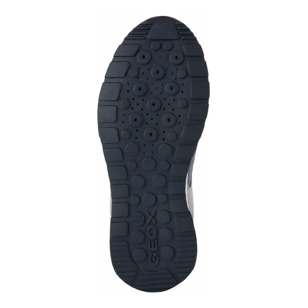 Navy Alfier Hybrid Sneakers