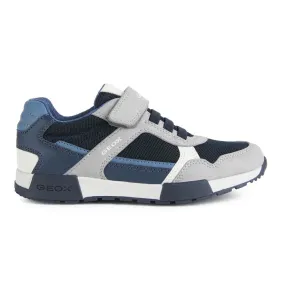 Navy Alfier Hybrid Sneakers