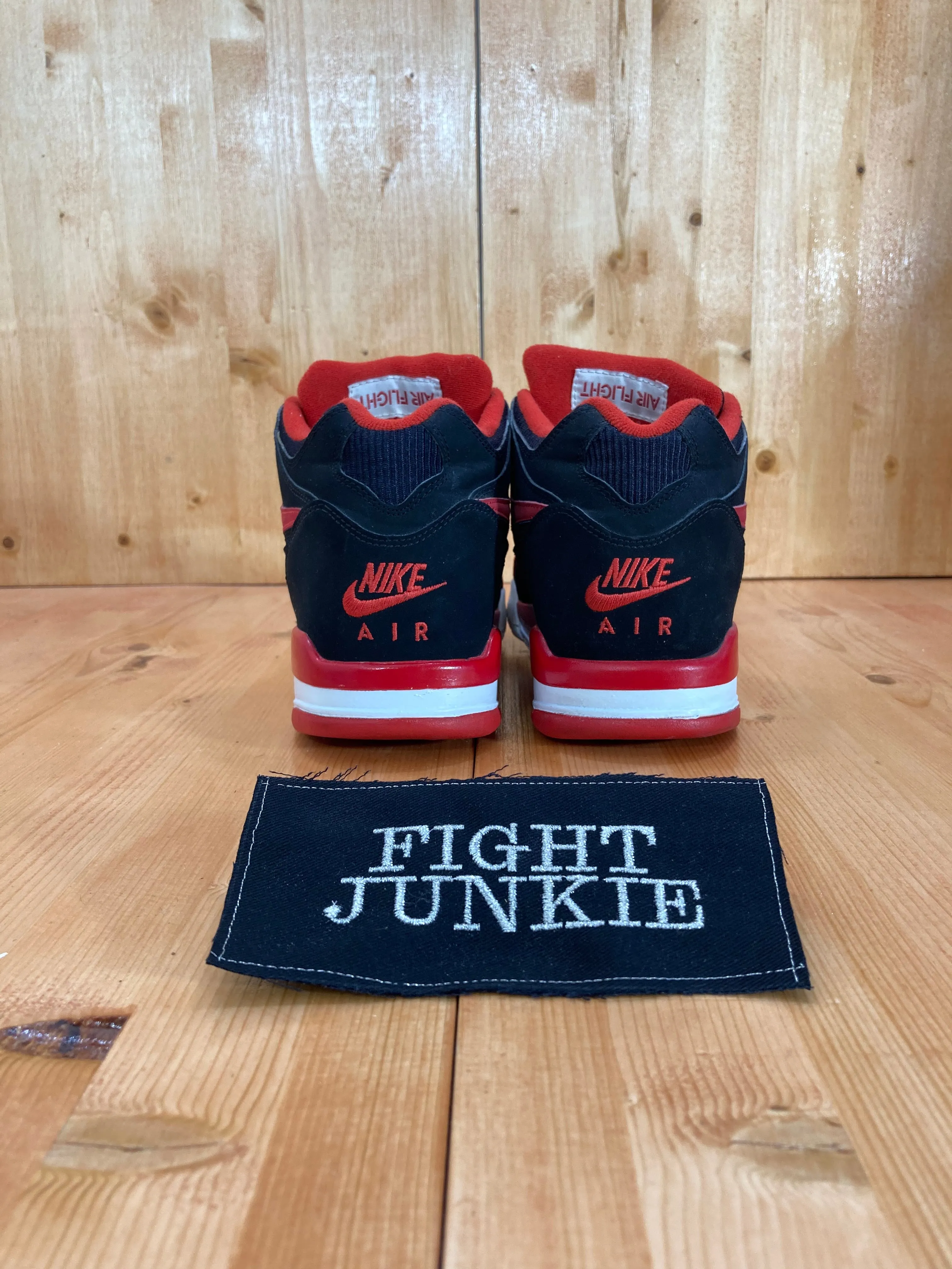 NIKE AIR FLIGHT 89 Mens Size 11 Retro Style Sneakers Shoes