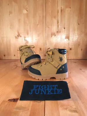 NWOT US Polo Assn Kids Toddler Boots