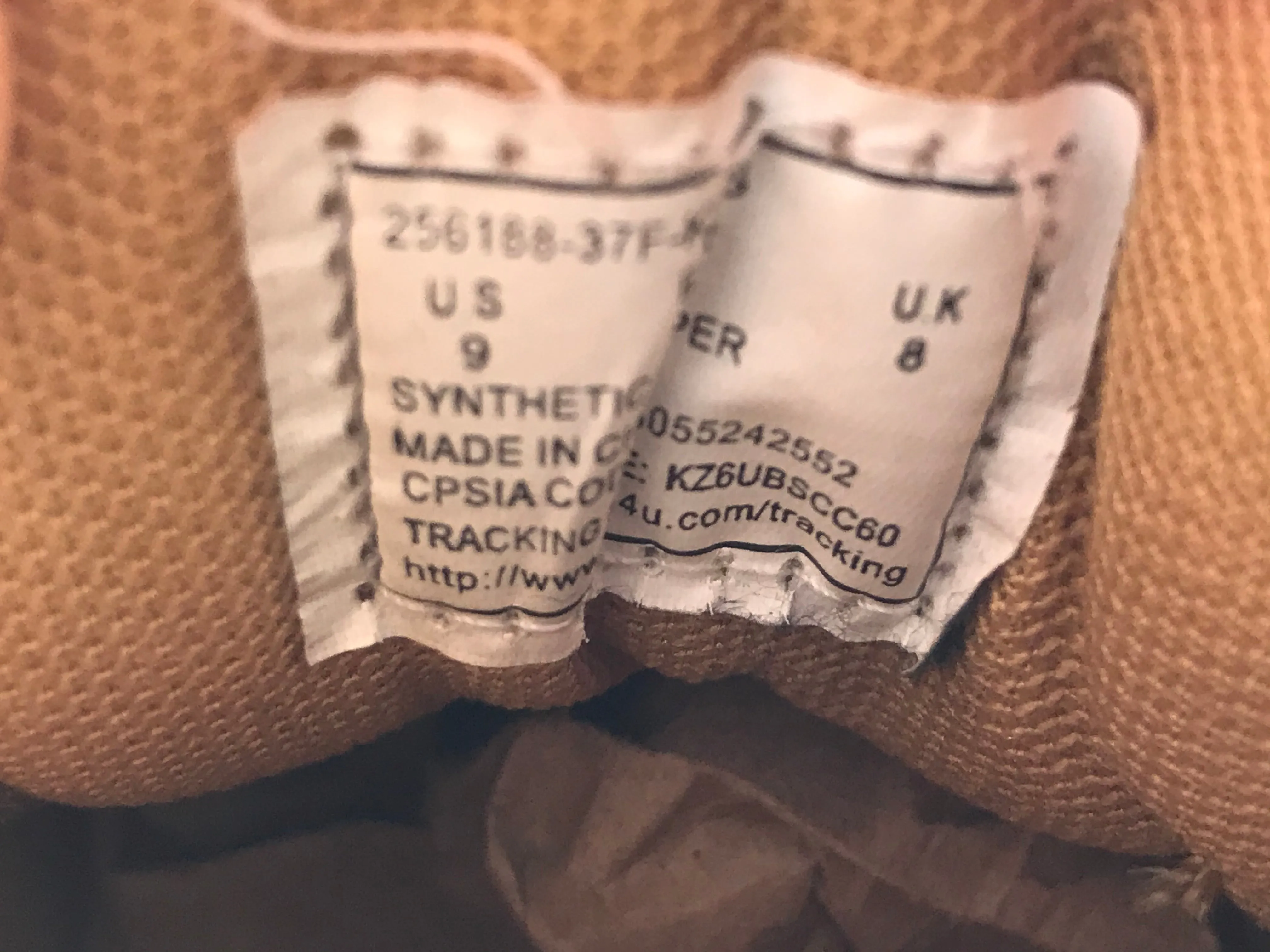 NWOT US Polo Assn Kids Toddler Boots