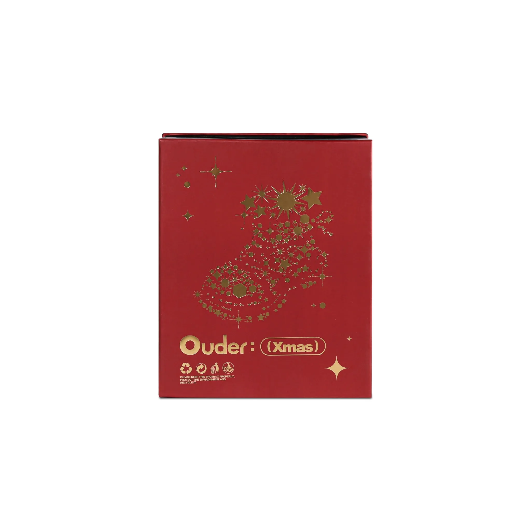 Ouder Christmas Eco Gift Box