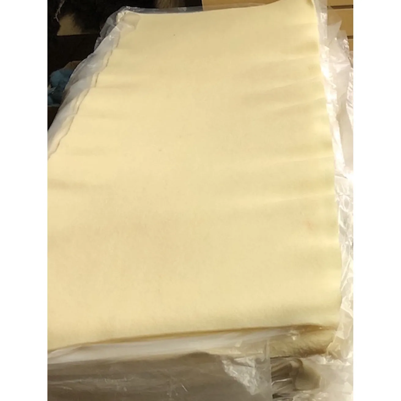 Plantation Crepe Rubber