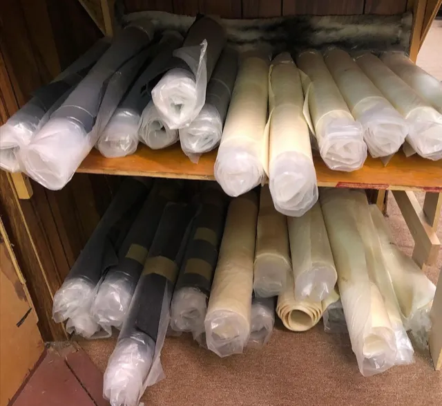 Plantation Crepe Rubber
