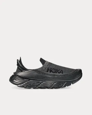 Restore TC Black / Black Slip On Sneakers