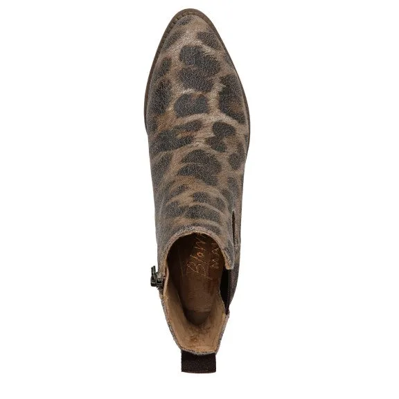 Rosebud Boot - Leopard