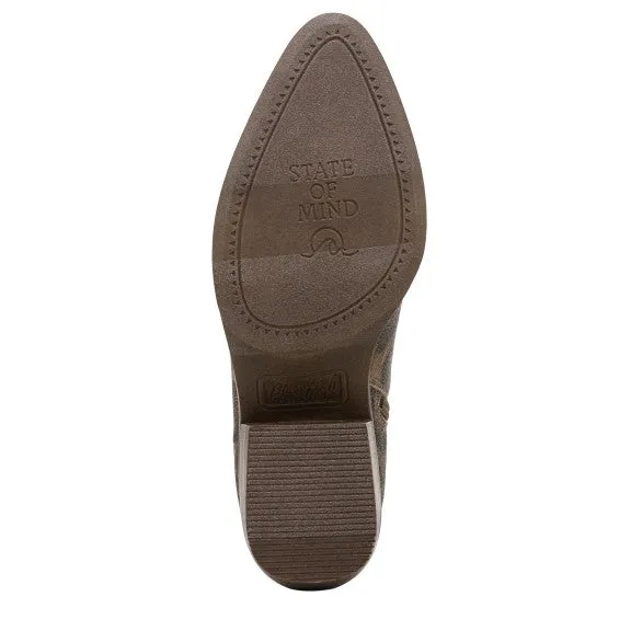 Rosebud Boot - Leopard