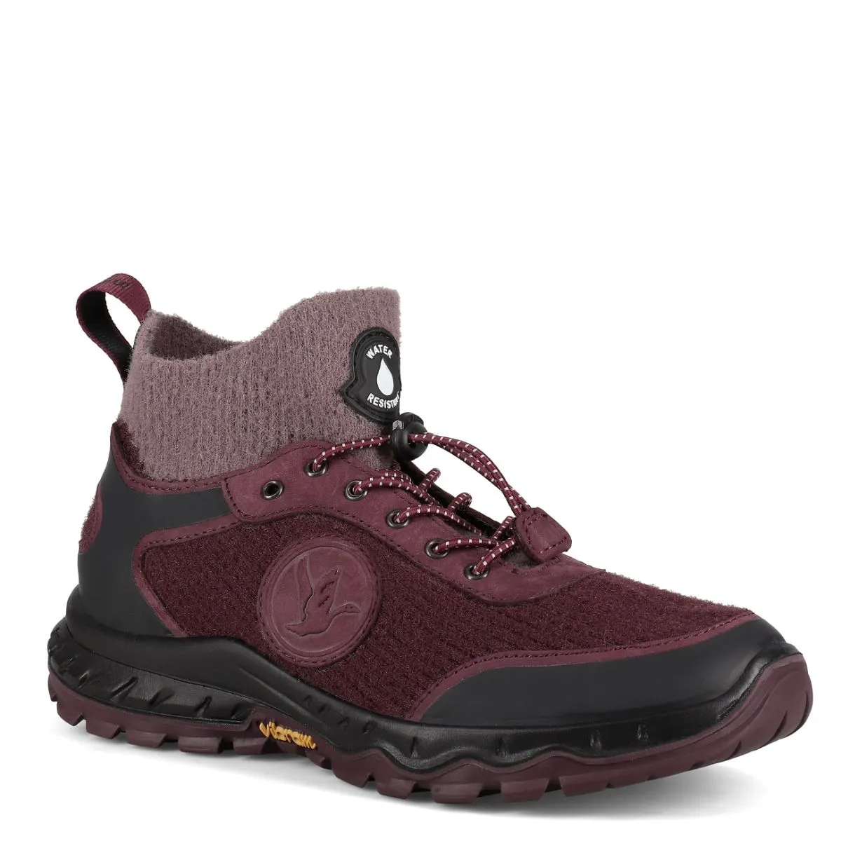 Santana Canada Women's  Tallon in Black/Fuschia