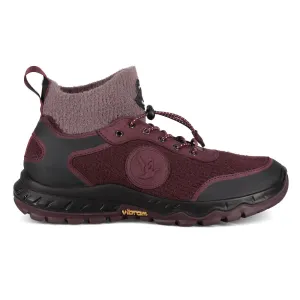 Santana Canada Women's  Tallon in Black/Fuschia
