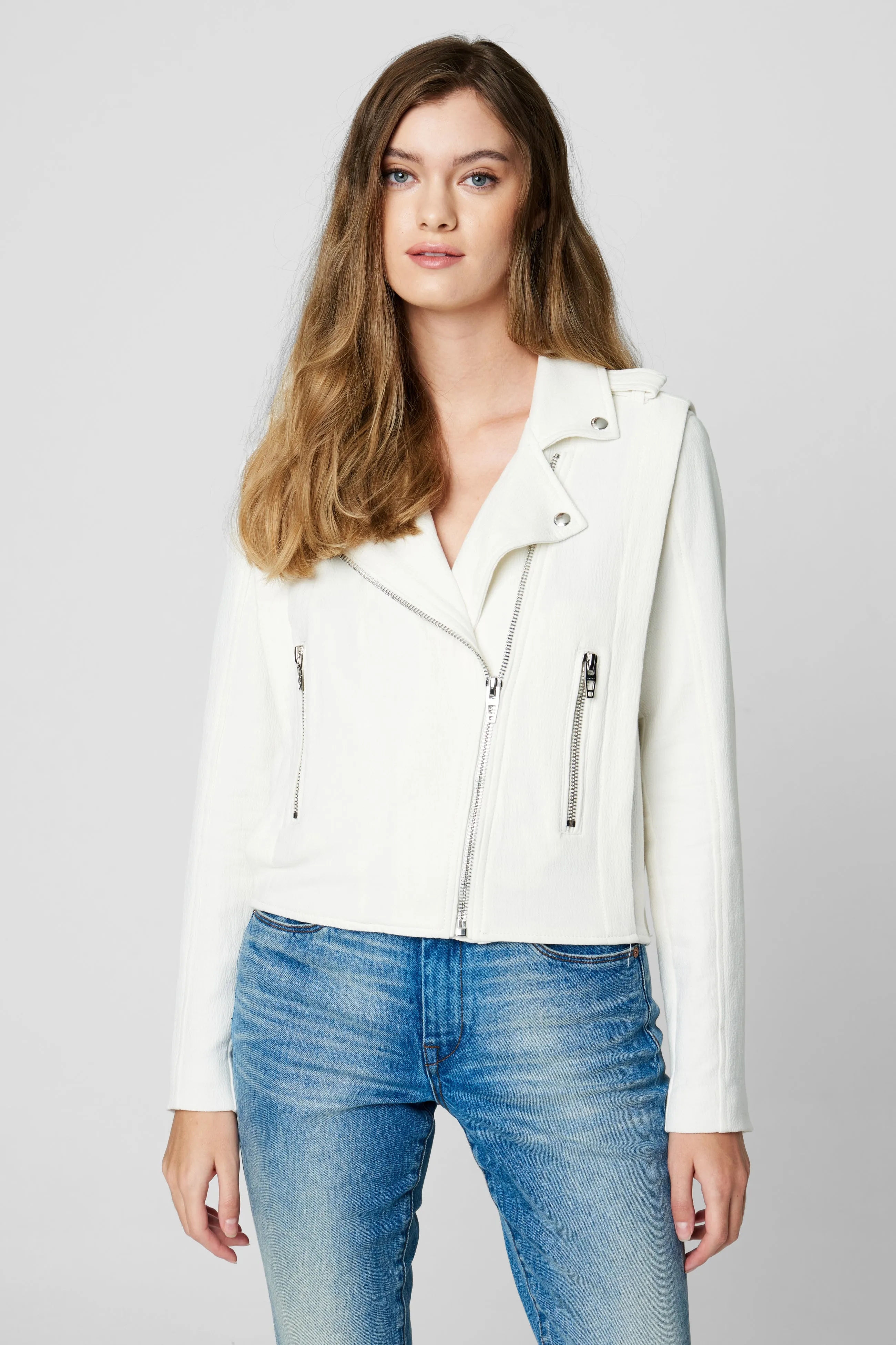 So Ice Jacket White