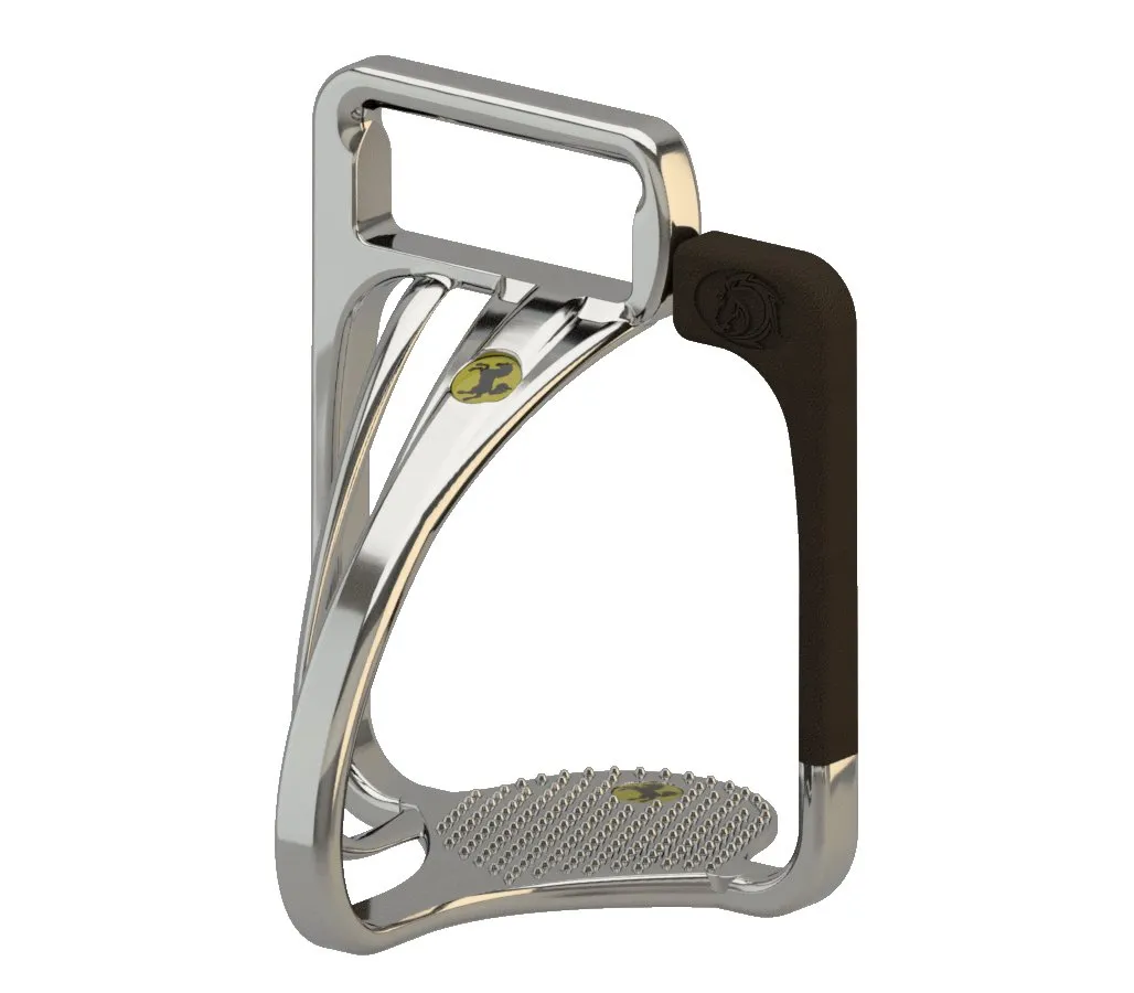 STS Space Technology Safety Western Stirrup Irons