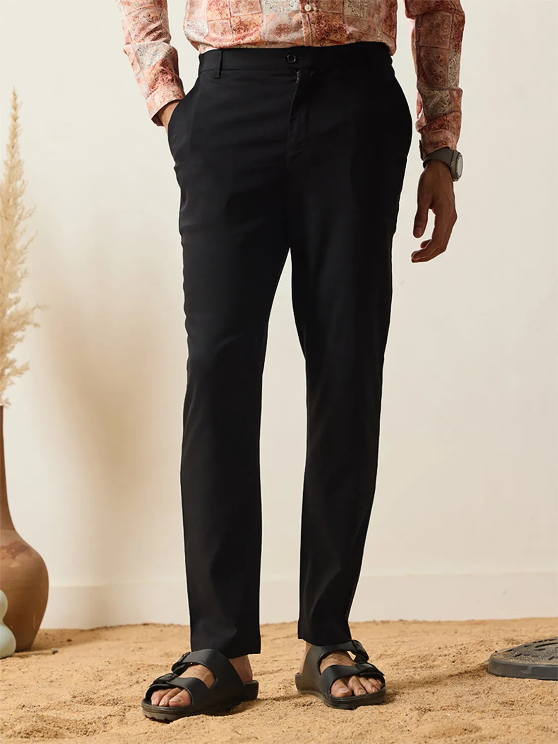 THE CONTROLLA TROUSERS