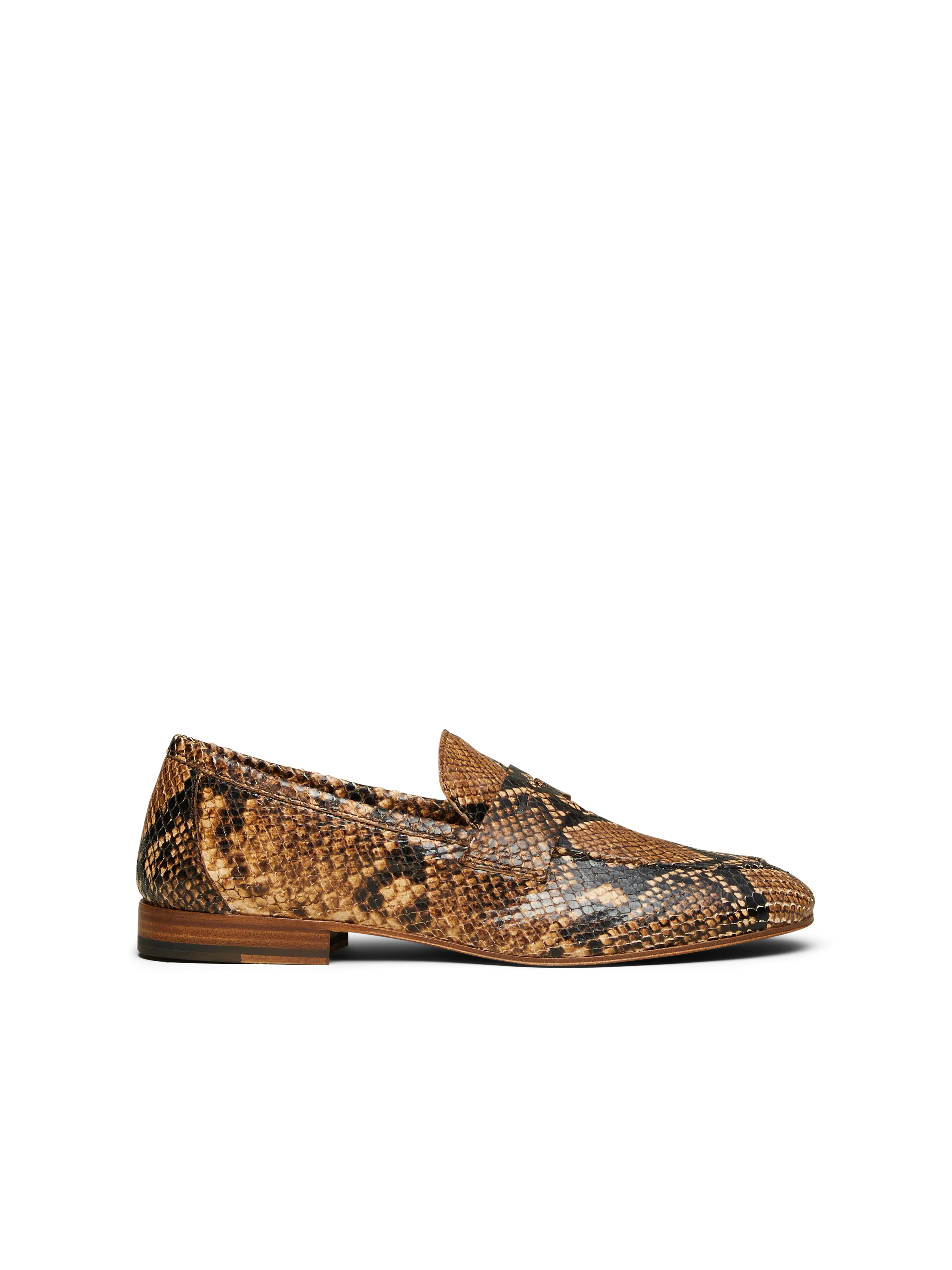 The Sacca Donna Printed Leather