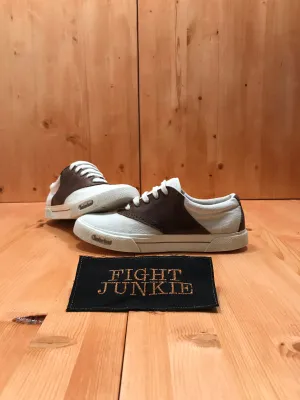TIMBERLAND Women's Size 7 Leather & Fabric Low Top Shoes Sneakers