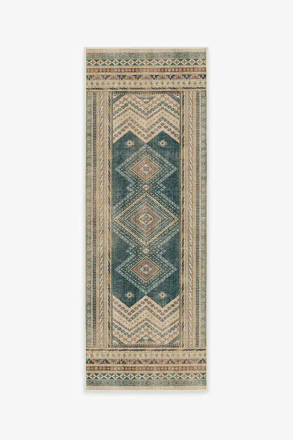 Toy Story Terrene Antique Teal Rug