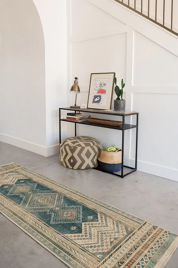 Toy Story Terrene Antique Teal Rug