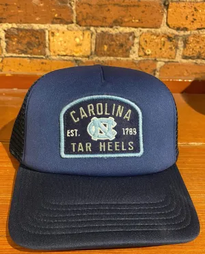 UNC Tar Heels Flat Bill Hat - Legacy
