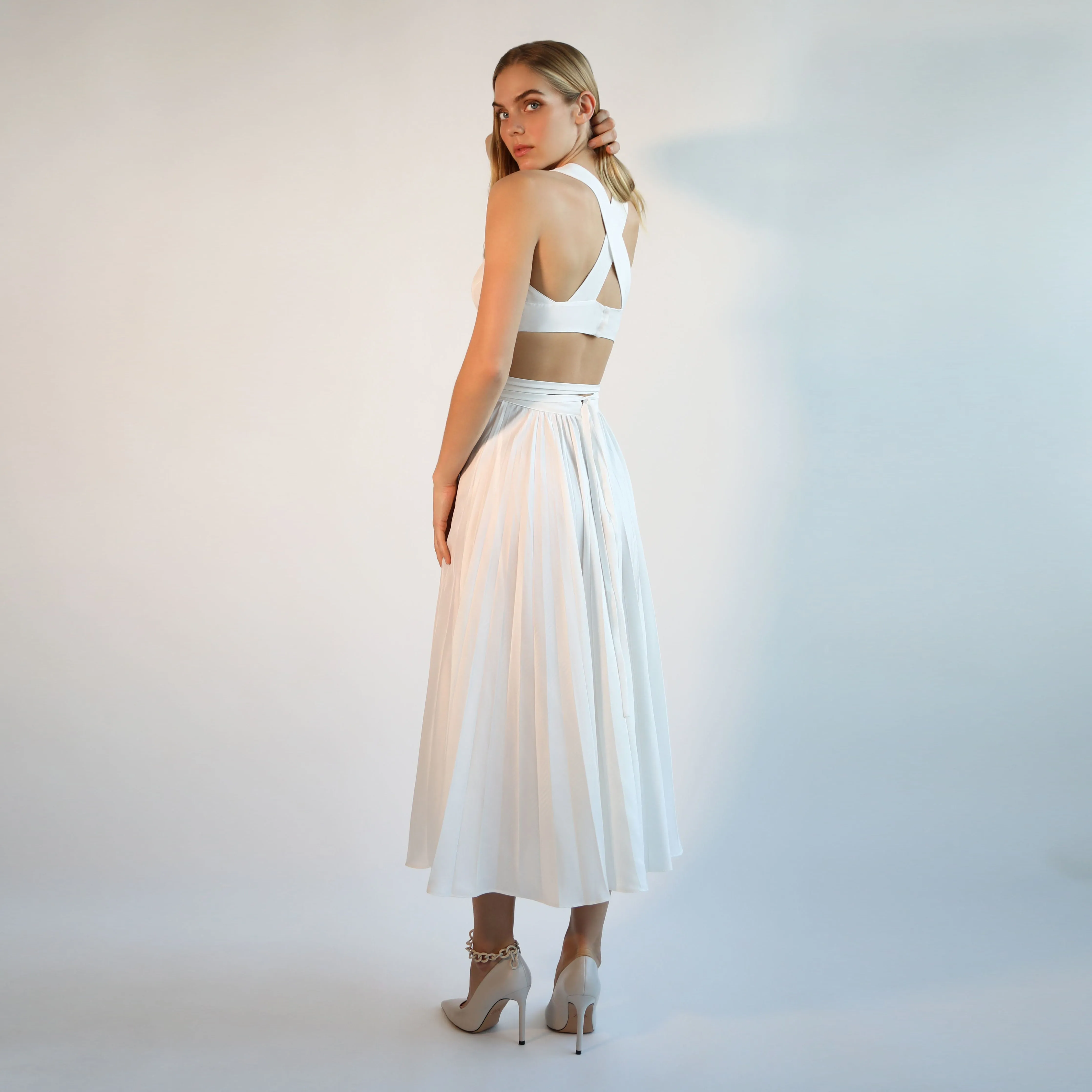 Valletta Dress