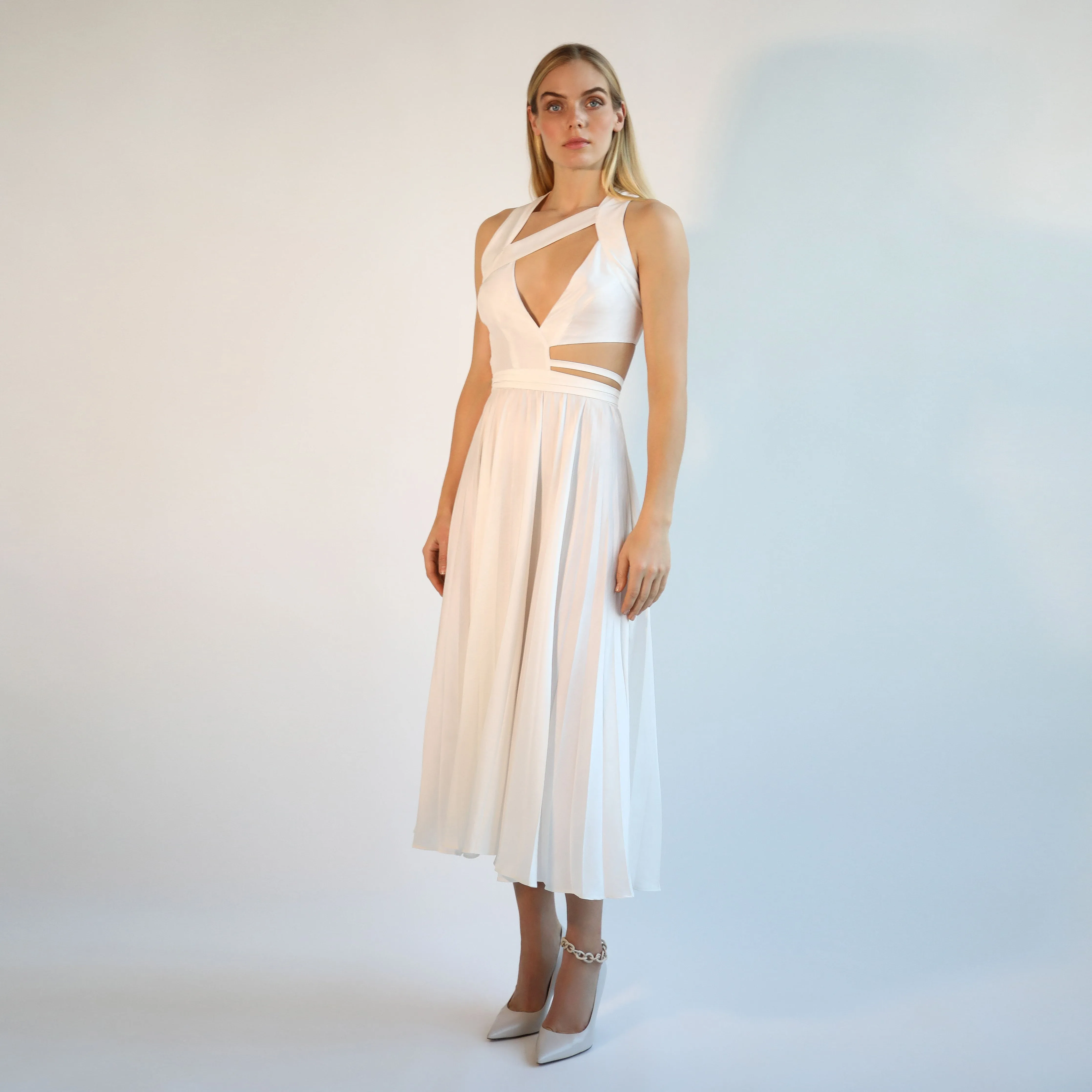 Valletta Dress