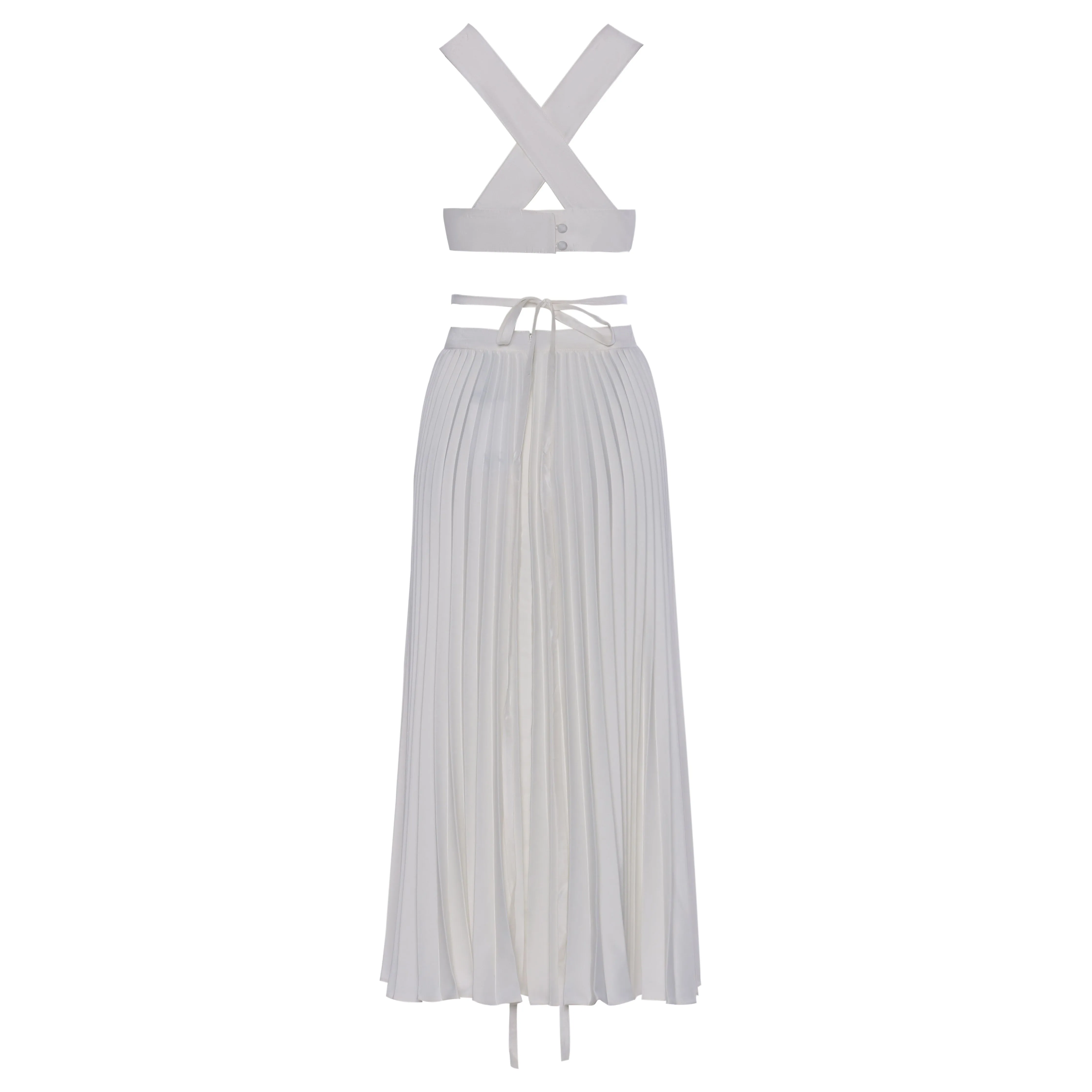 Valletta Dress