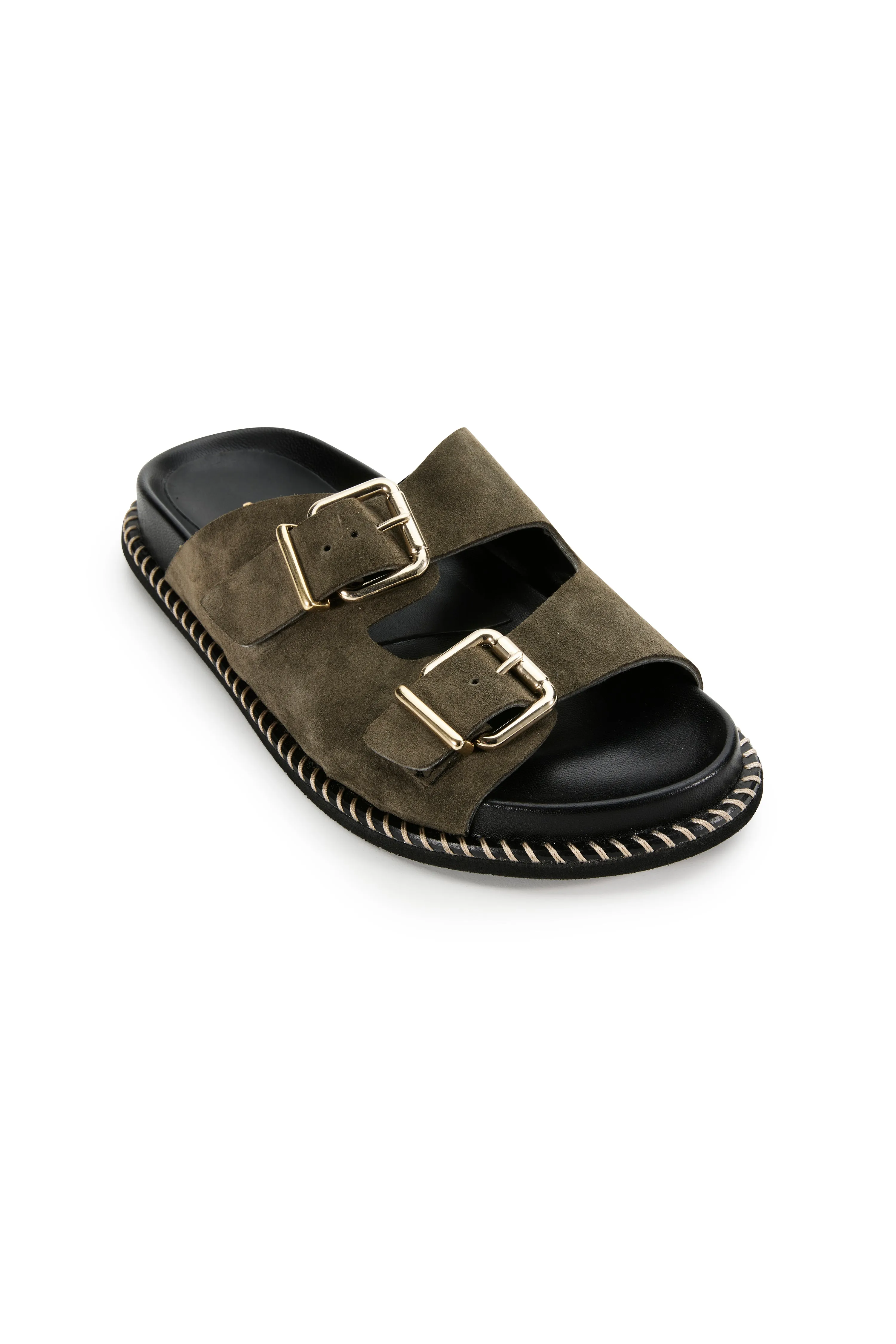 Venice Slide - Khaki