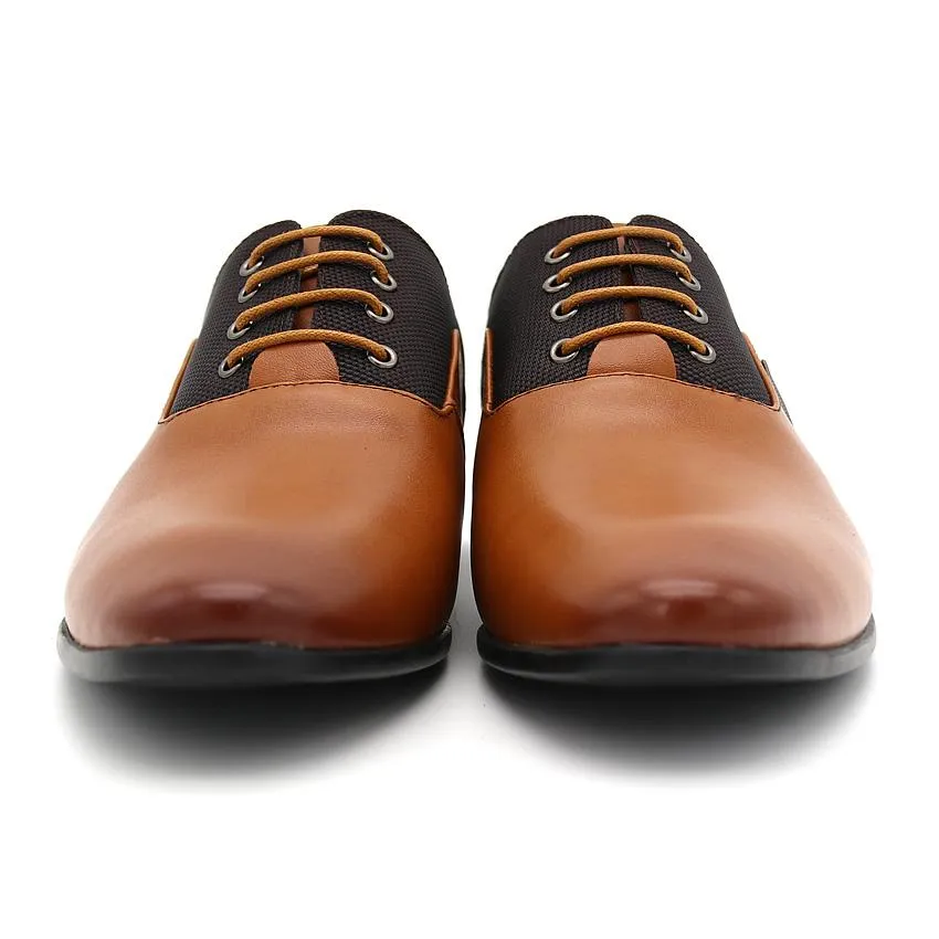 West Louis Leather Elegant Design Casual Oxfords