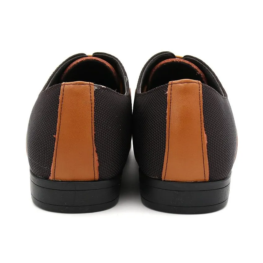 West Louis Leather Elegant Design Casual Oxfords