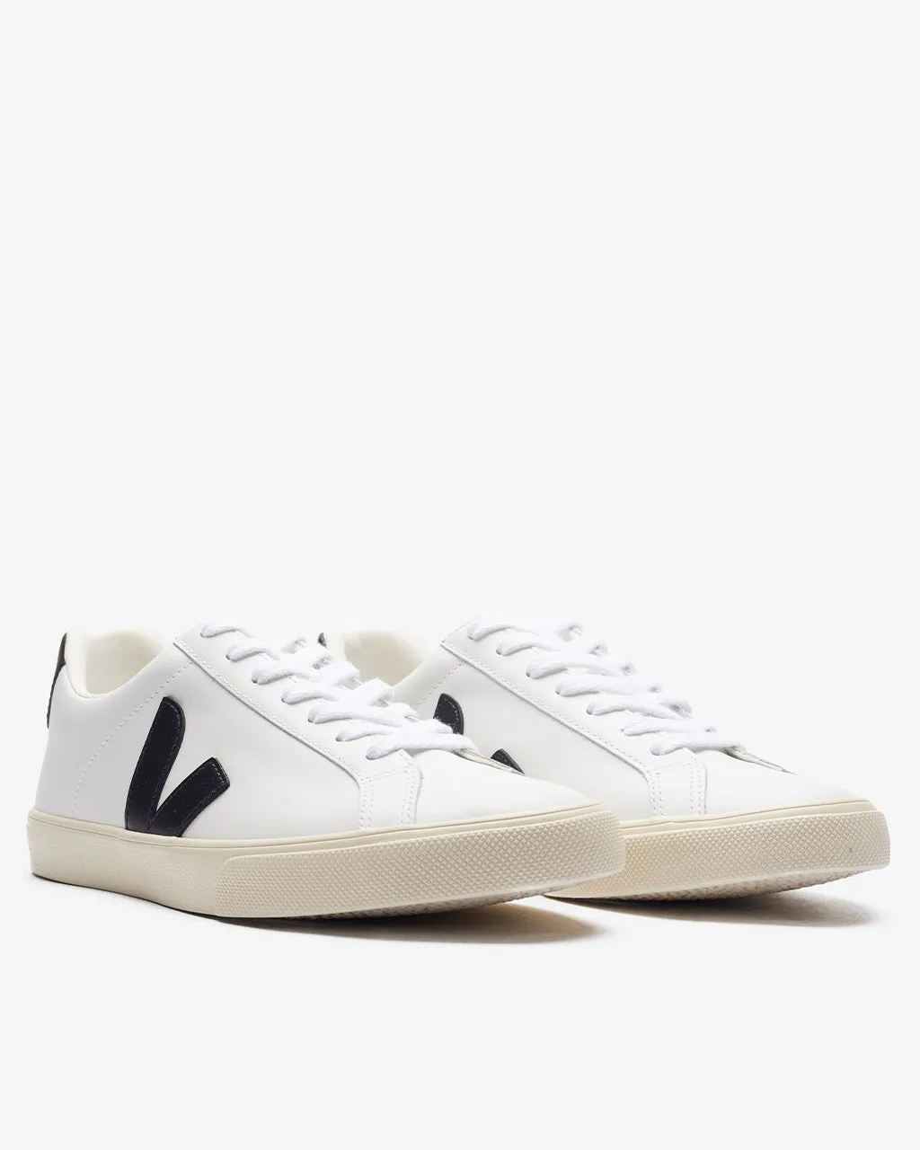 WMNS Esplar Leather Extra White Black