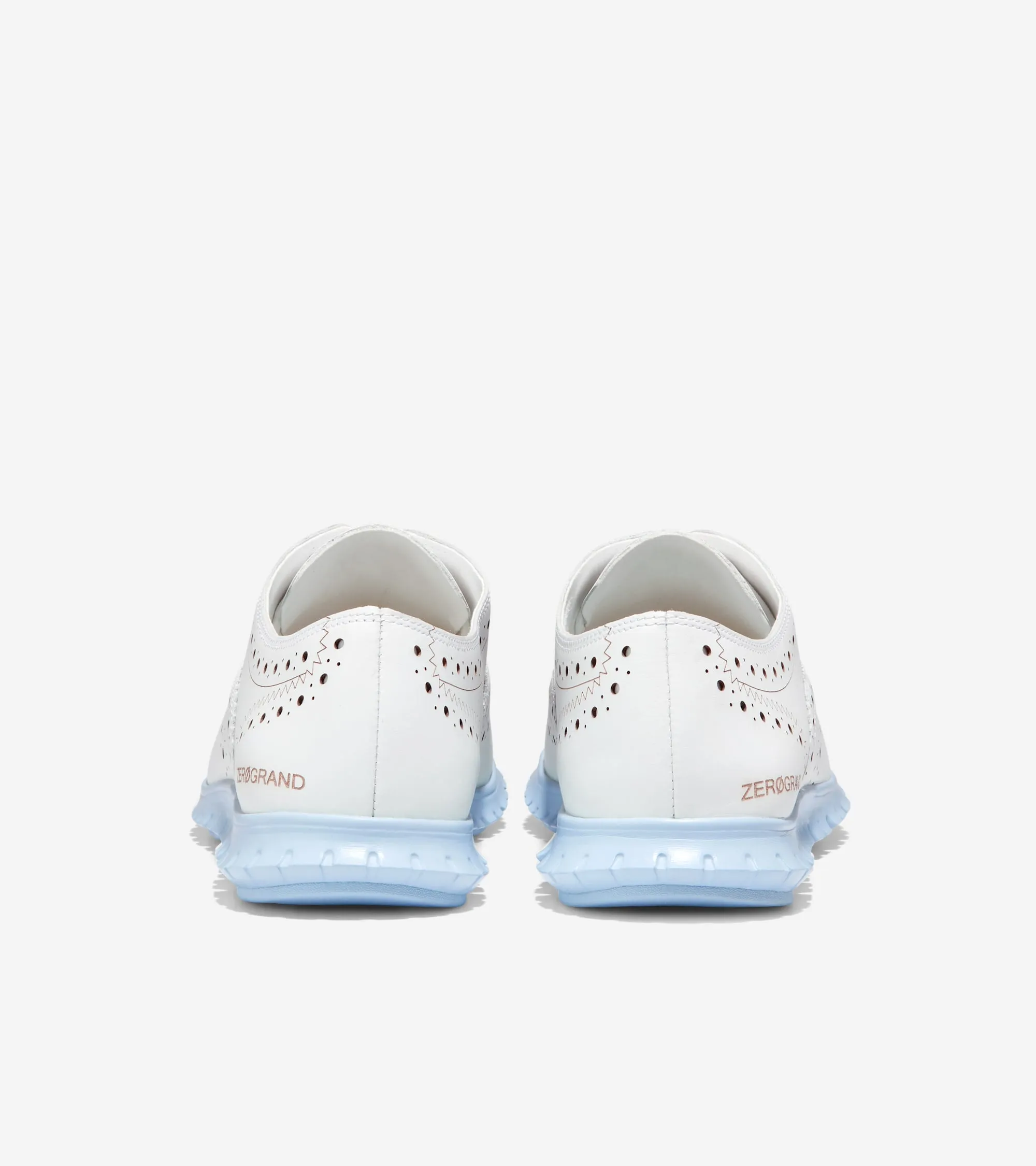 Women's ZERØGRAND Wingtip Oxfords