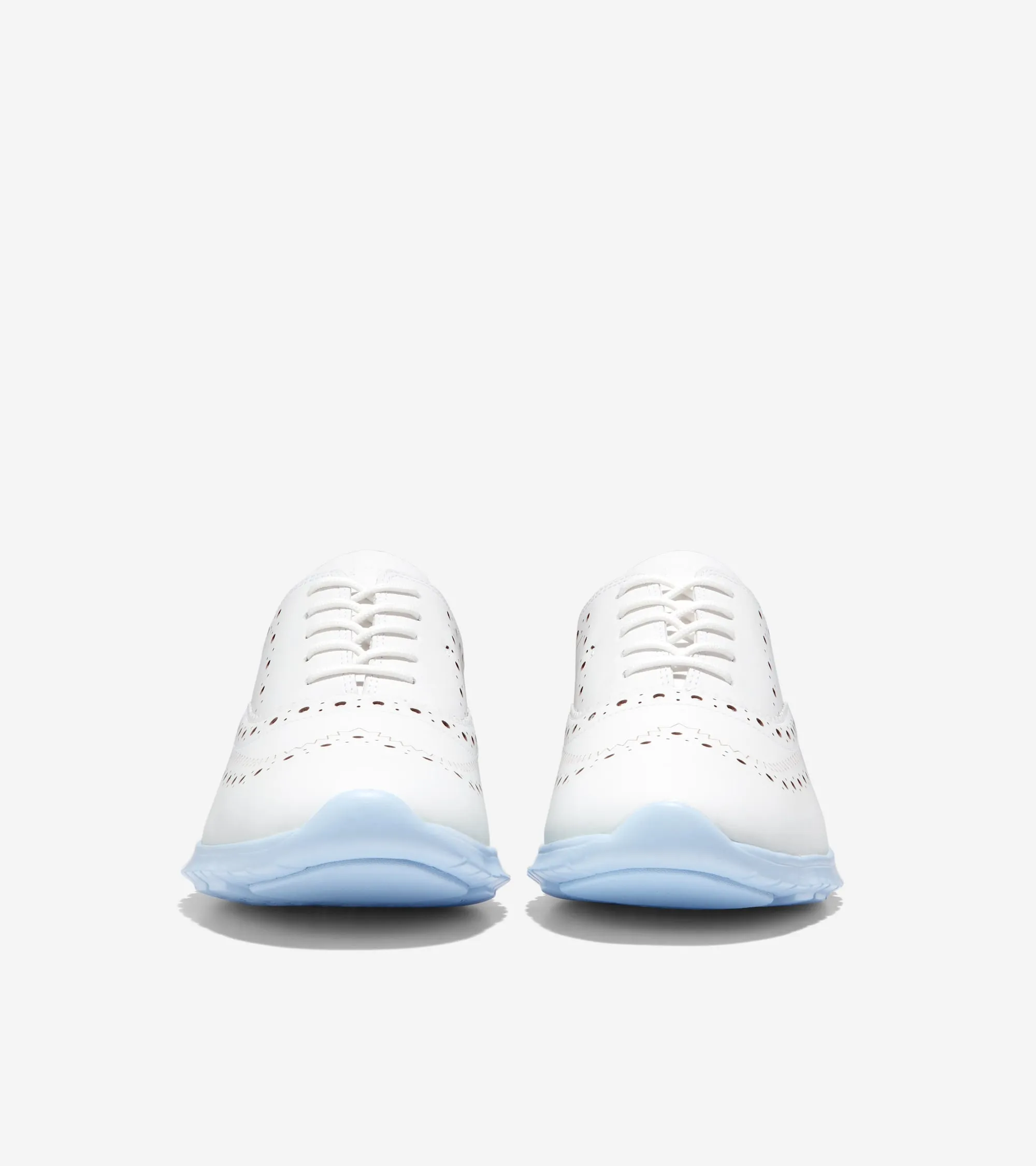 Women's ZERØGRAND Wingtip Oxfords