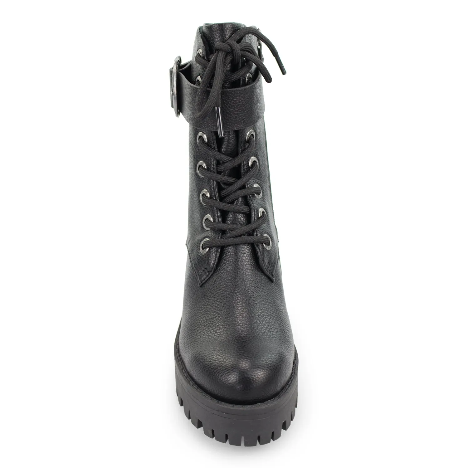 Yanna Boots - Black Tumbleweed